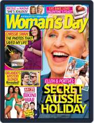 Woman's Day Australia (Digital) Subscription                    February 10th, 2013 Issue