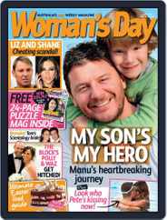 Woman's Day Australia (Digital) Subscription                    March 24th, 2013 Issue