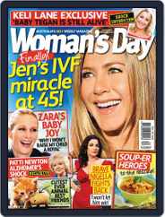 Woman's Day Australia (Digital) Subscription                    July 14th, 2013 Issue