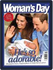 Woman's Day Australia (Digital) Subscription                    August 1st, 2013 Issue