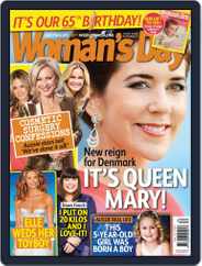 Woman's Day Australia (Digital) Subscription                    August 17th, 2013 Issue