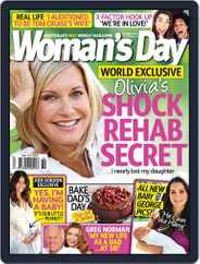 Woman's Day Australia (Digital) Subscription                    August 25th, 2013 Issue