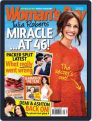 Woman's Day Australia (Digital) Subscription                    September 17th, 2013 Issue