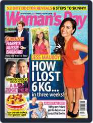 Woman's Day Australia (Digital) Subscription                    October 6th, 2013 Issue