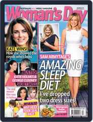 Woman's Day Australia (Digital) Subscription                    October 20th, 2013 Issue
