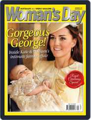 Woman's Day Australia (Digital) Subscription                    October 27th, 2013 Issue