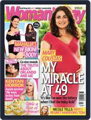 Woman's Day Australia (Digital) Subscription                    November 3rd, 2013 Issue