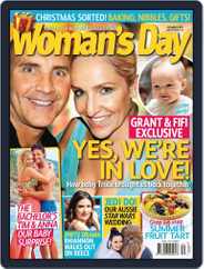 Woman's Day Australia (Digital) Subscription                    November 24th, 2013 Issue