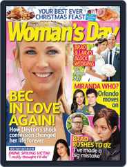 Woman's Day Australia (Digital) Subscription                    December 8th, 2013 Issue