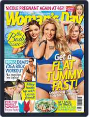 Woman's Day Australia (Digital) Subscription                    January 11th, 2014 Issue