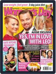 Woman's Day Australia (Digital) Subscription                    January 25th, 2014 Issue