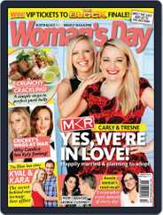 Woman's Day Australia (Digital) Subscription                    March 22nd, 2014 Issue