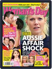 Woman's Day Australia (Digital) Subscription                    March 29th, 2014 Issue