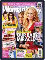 Woman's Day Australia (Digital) Subscription                    April 5th, 2014 Issue
