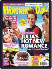 Woman's Day Australia (Digital) Subscription                    May 10th, 2014 Issue