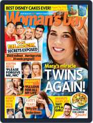 Woman's Day Australia (Digital) Subscription                    August 9th, 2014 Issue
