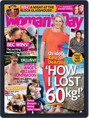 Woman's Day Australia (Digital) Subscription                    September 6th, 2014 Issue