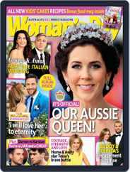 Woman's Day Australia (Digital) Subscription                    September 28th, 2014 Issue