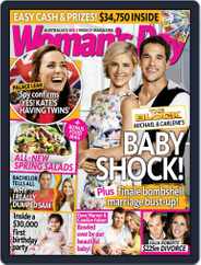 Woman's Day Australia (Digital) Subscription                    October 6th, 2014 Issue