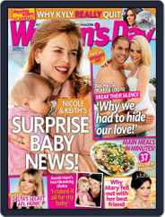 Woman's Day Australia (Digital) Subscription                    October 19th, 2014 Issue