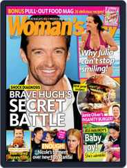 Woman's Day Australia (Digital) Subscription                    November 2nd, 2014 Issue