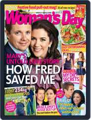 Woman's Day Australia (Digital) Subscription                    November 23rd, 2014 Issue