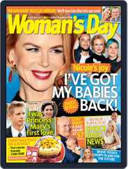 Woman's Day Australia (Digital) Subscription                    November 30th, 2014 Issue