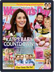 Woman's Day Australia (Digital) Subscription                    January 24th, 2015 Issue