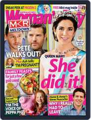 Woman's Day Australia (Digital) Subscription                    February 7th, 2015 Issue