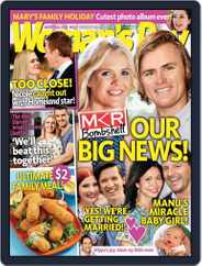 Woman's Day Australia (Digital) Subscription                    February 14th, 2015 Issue