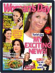 Woman's Day Australia (Digital) Subscription                    March 14th, 2015 Issue