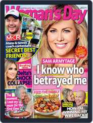 Woman's Day Australia (Digital) Subscription                    March 16th, 2015 Issue