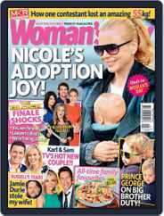 Woman's Day Australia (Digital) Subscription                    April 25th, 2015 Issue