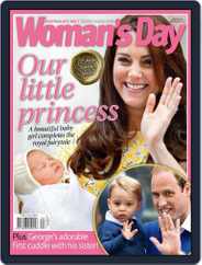 Woman's Day Australia (Digital) Subscription                    May 7th, 2015 Issue