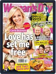 Woman's Day Australia (Digital) Subscription                    May 9th, 2015 Issue
