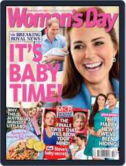 Woman's Day Australia (Digital) Subscription                    May 11th, 2015 Issue