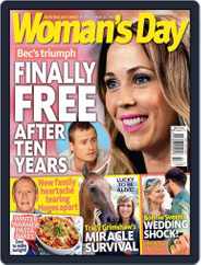Woman's Day Australia (Digital) Subscription                    May 25th, 2015 Issue