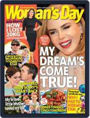 Woman's Day Australia (Digital) Subscription                    May 30th, 2015 Issue