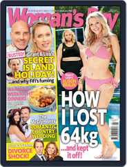 Woman's Day Australia (Digital) Subscription                    June 6th, 2015 Issue