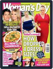 Woman's Day Australia (Digital) Subscription                    July 6th, 2015 Issue