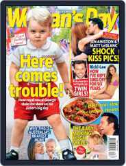 Woman's Day Australia (Digital) Subscription                    July 11th, 2015 Issue