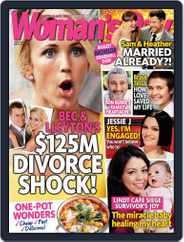 Woman's Day Australia (Digital) Subscription                    August 10th, 2015 Issue