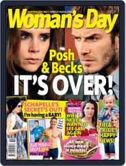 Woman's Day Australia (Digital) Subscription                    August 31st, 2015 Issue