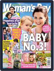 Woman's Day Australia (Digital) Subscription                    September 14th, 2015 Issue