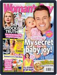 Woman's Day Australia (Digital) Subscription                    October 10th, 2015 Issue