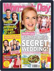 Woman's Day Australia (Digital) Subscription                    October 12th, 2015 Issue