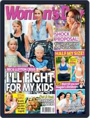 Woman's Day Australia (Digital) Subscription                    October 17th, 2015 Issue