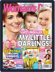 Woman's Day Australia (Digital) Subscription                    December 14th, 2015 Issue