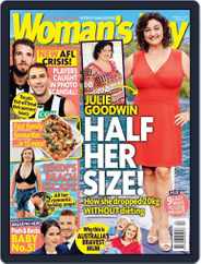 Woman's Day Australia (Digital) Subscription                    January 16th, 2016 Issue
