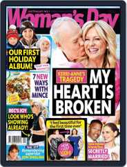 Woman's Day Australia (Digital) Subscription                    March 12th, 2016 Issue